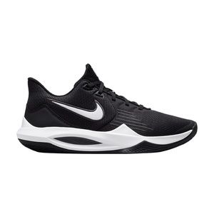 Nike Precision V CW3403 003 Black/White-Anthracite New Men's Size 13